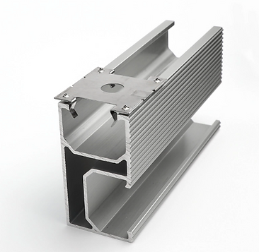 PV Grounding Clip for Solar Panel Mounting